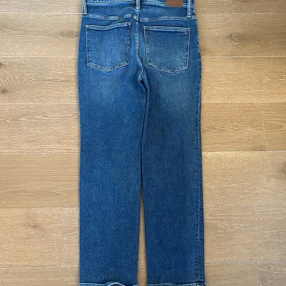 Madewell The Perfect Vintage Jean size 31 - Picture 10 of 10